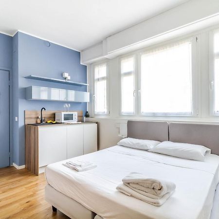 Appartamento Domusmi Gran Sasso-50 Milano Esterno foto