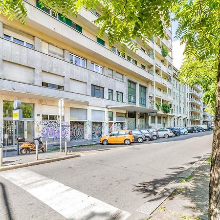 Appartamento Domusmi Gran Sasso-50 Milano Esterno foto