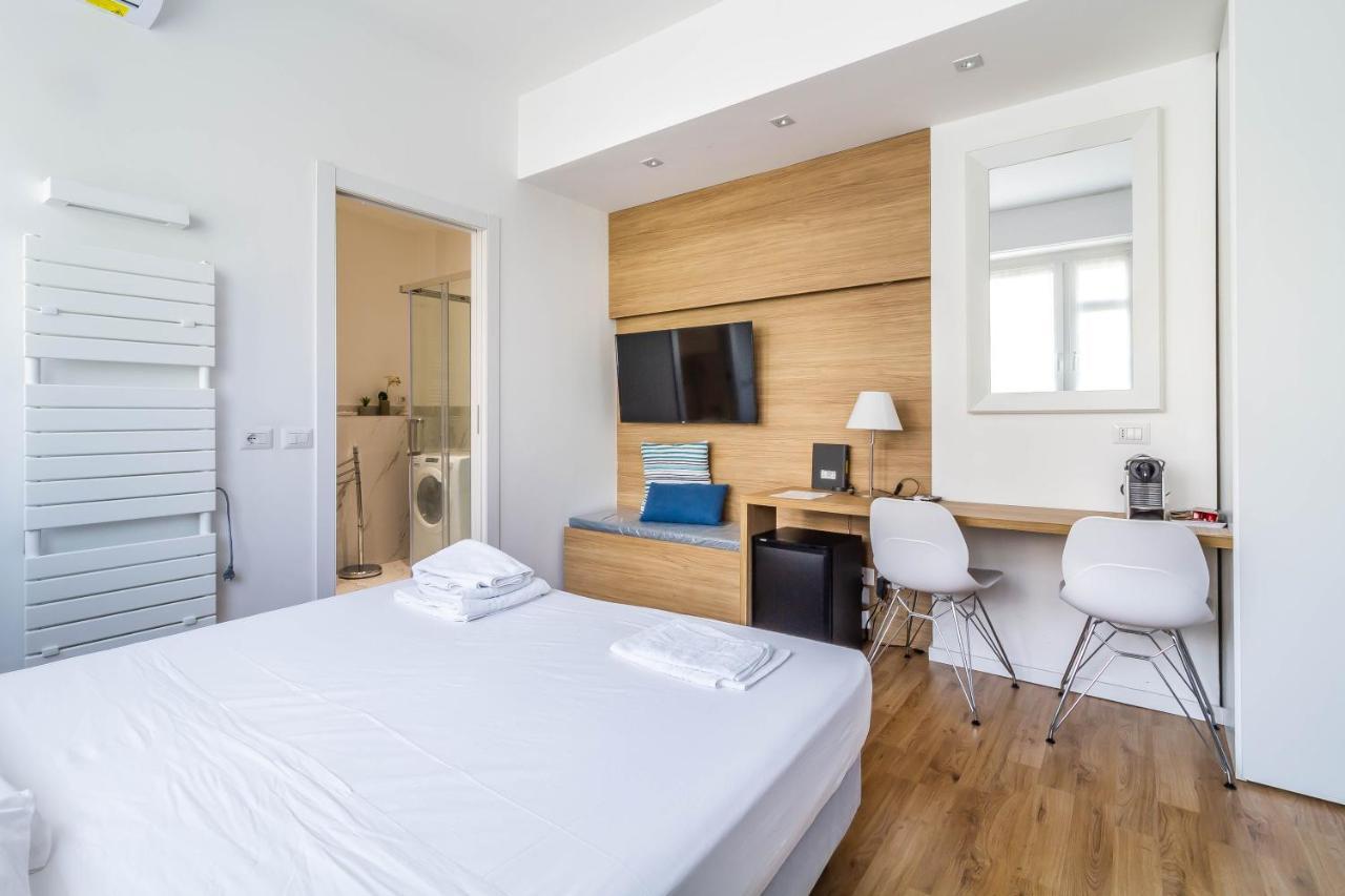 Appartamento Domusmi Gran Sasso-50 Milano Esterno foto