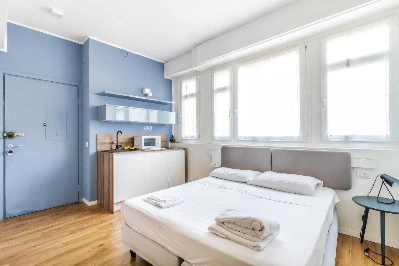 Appartamento Domusmi Gran Sasso-50 Milano Esterno foto