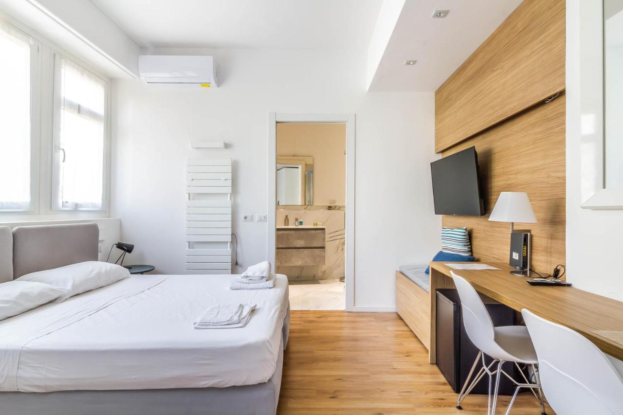 Appartamento Domusmi Gran Sasso-50 Milano Esterno foto