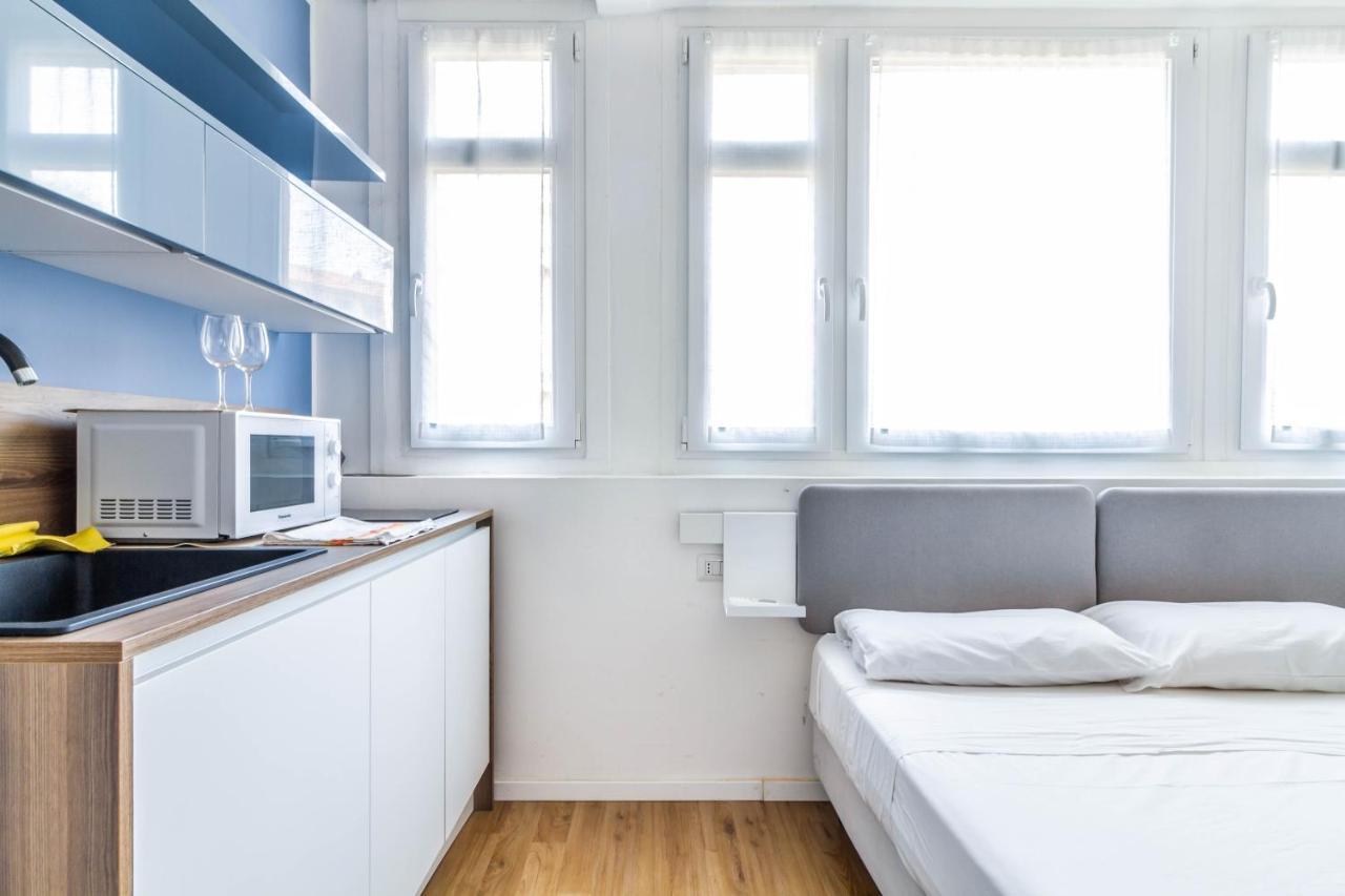 Appartamento Domusmi Gran Sasso-50 Milano Esterno foto