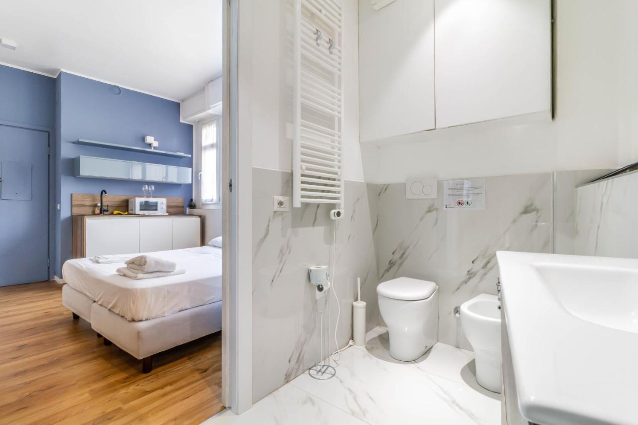 Appartamento Domusmi Gran Sasso-50 Milano Esterno foto