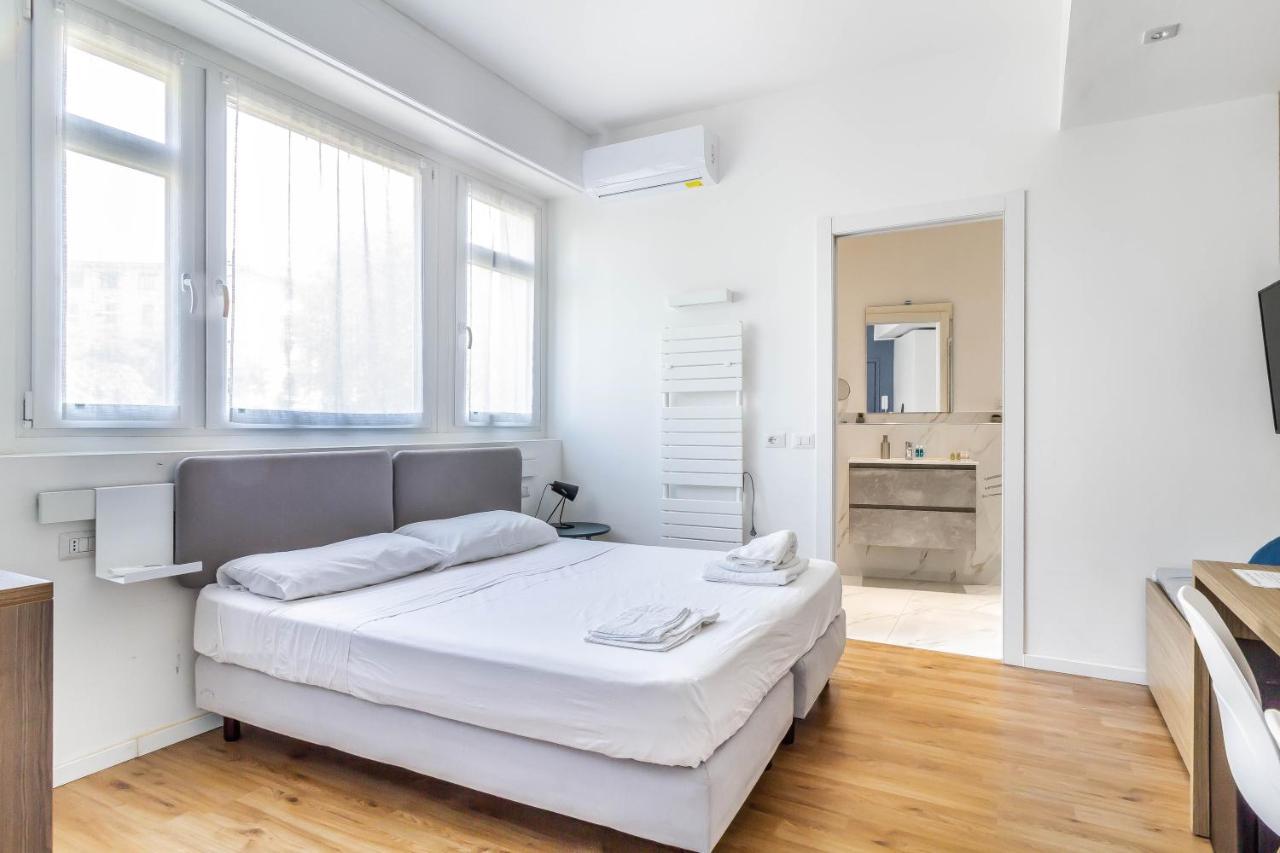Appartamento Domusmi Gran Sasso-50 Milano Esterno foto