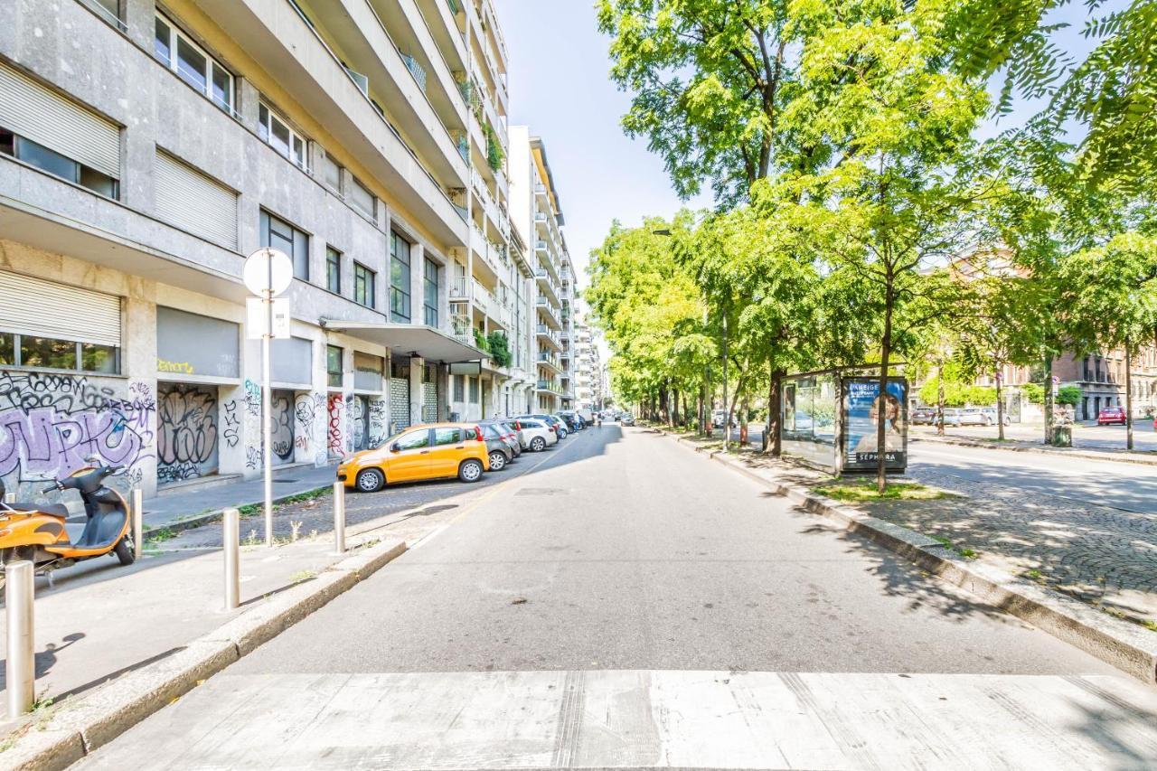 Appartamento Domusmi Gran Sasso-50 Milano Esterno foto