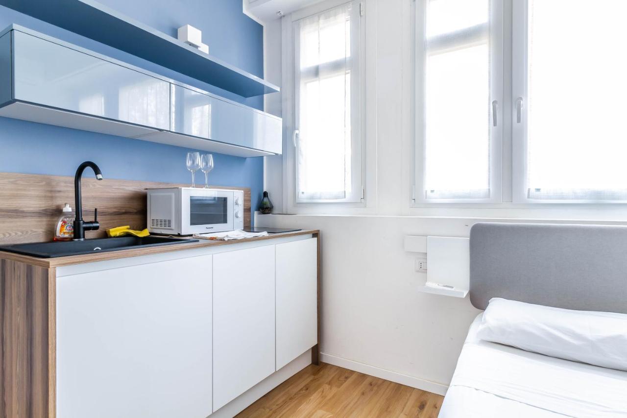 Appartamento Domusmi Gran Sasso-50 Milano Esterno foto