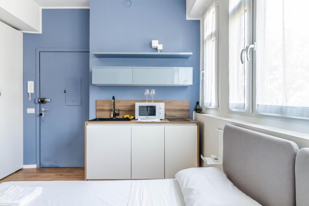 Appartamento Domusmi Gran Sasso-50 Milano Esterno foto