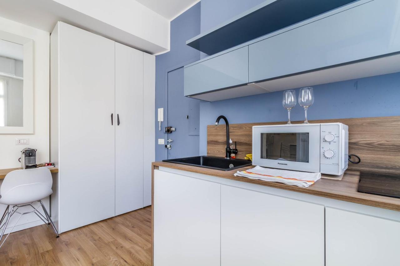 Appartamento Domusmi Gran Sasso-50 Milano Esterno foto