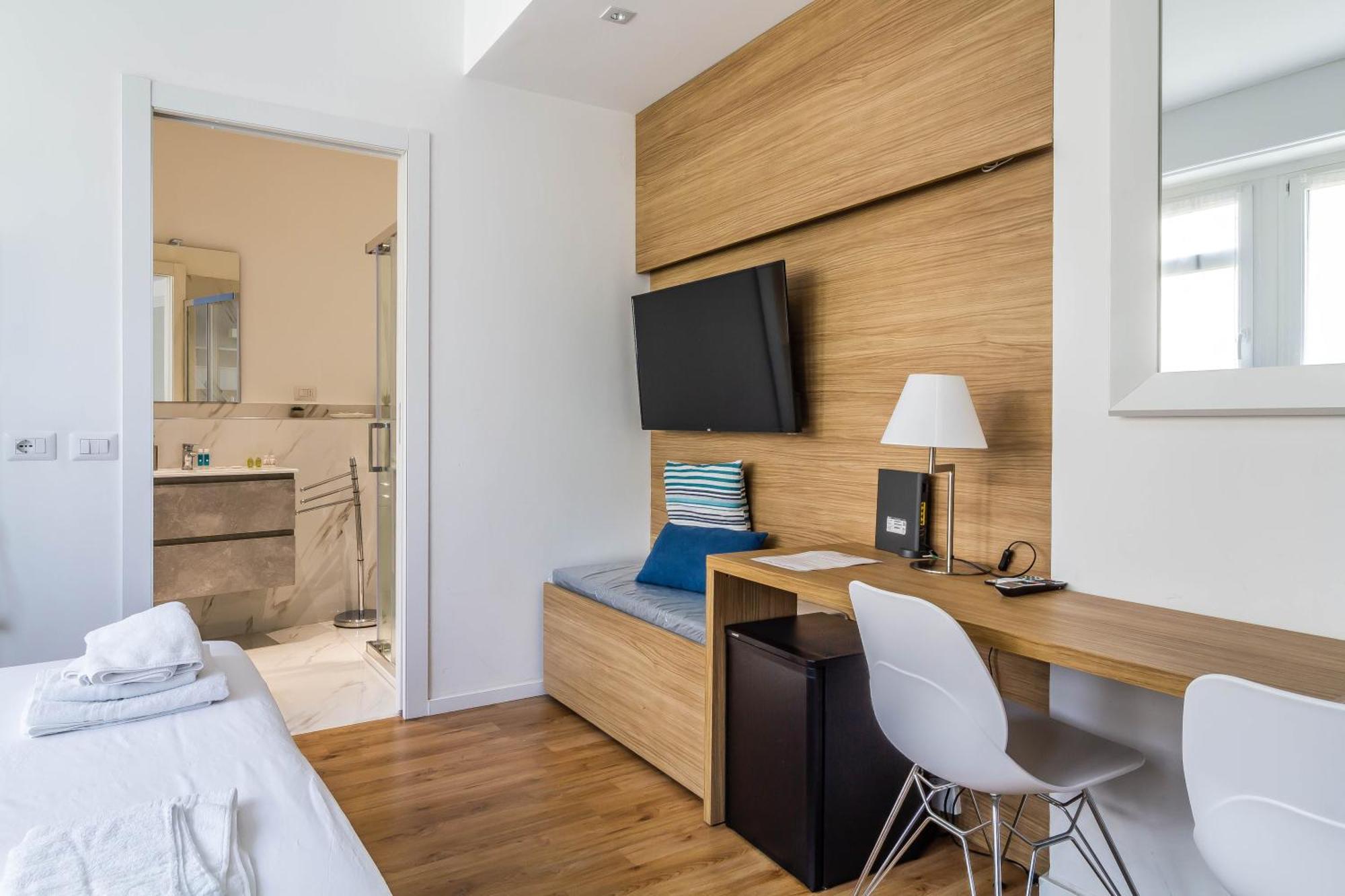 Appartamento Domusmi Gran Sasso-50 Milano Esterno foto